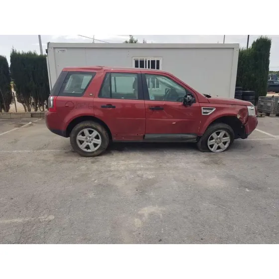 LAND ROVER FREELANDER (LR2) '2009 TD4 S GRANATE
