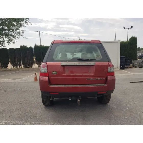 LAND ROVER FREELANDER (LR2) '2009 TD4 S GRANATE