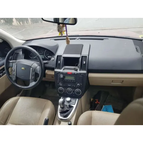 LAND ROVER FREELANDER (LR2) '2009 TD4 S GRANATE