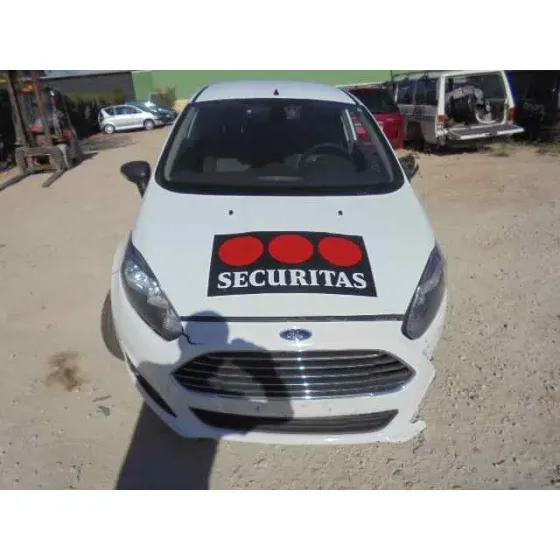 FORD FIESTA (CCN) '2014 VAN BLANCO