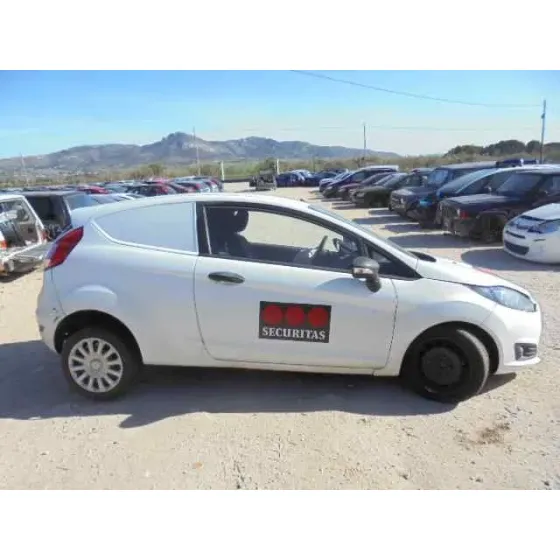 FORD FIESTA (CCN) '2014 VAN BLANCO