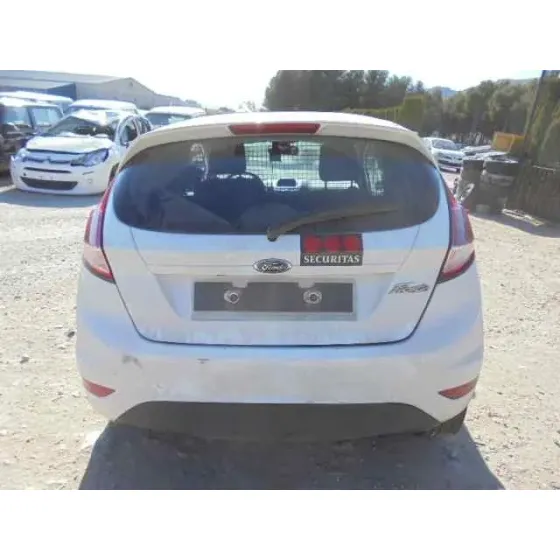 FORD FIESTA (CCN) '2014 VAN BLANCO