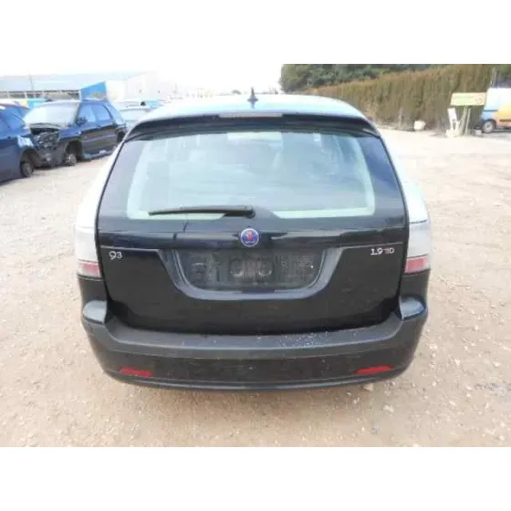 SAAB 9-3 SPORT HATCH '2006 1.9 TID LINEAR NEGRO