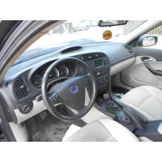 SAAB 9-3 SPORT HATCH '2006 1.9 TID LINEAR NEGRO