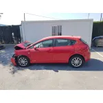 SEAT LEON (1P1) '2011 REFERENCE ROJO