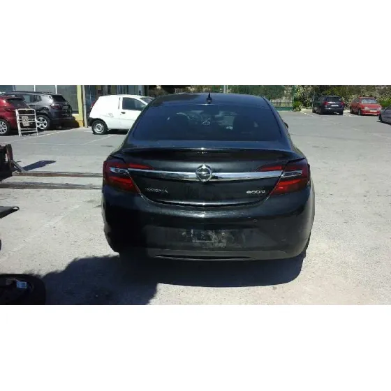 OPEL INSIGNIA BERLINA '2015 EXCELLENCE NEGRO