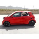 Smart FORFOUR HATCHBACK (453) 2017
