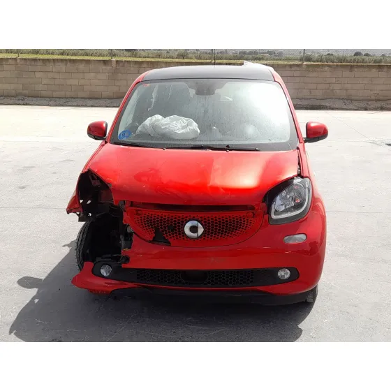 Smart FORFOUR HATCHBACK (453) 2017