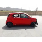 Smart FORFOUR HATCHBACK (453) 2017