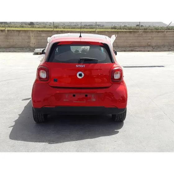 Smart FORFOUR HATCHBACK (453) 2017