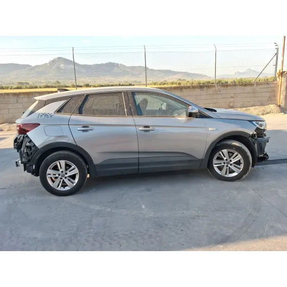 Opel GRANDLAND / GRANDLAND X (A18, P1UO) 2018