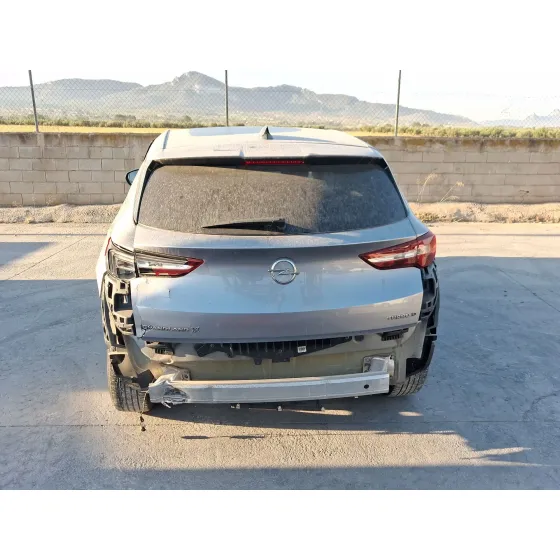 Opel GRANDLAND / GRANDLAND X (A18, P1UO) 2018