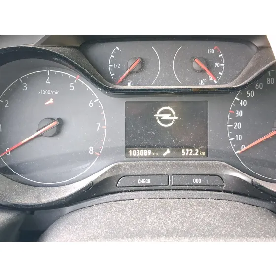 Opel GRANDLAND / GRANDLAND X (A18, P1UO) 2018