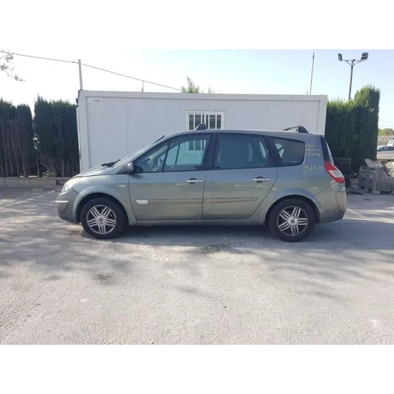 RENAULT SCENIC II '2005 AUTHENTIQUE VERDE