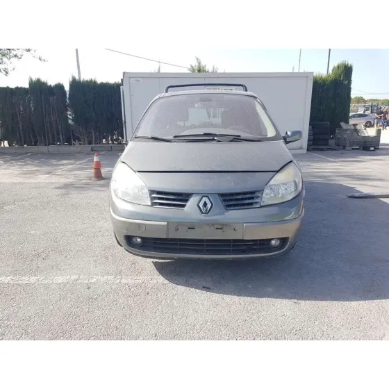 RENAULT SCENIC II '2005 AUTHENTIQUE VERDE