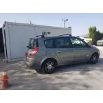 RENAULT SCENIC II '2005 AUTHENTIQUE VERDE