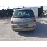 RENAULT SCENIC II '2005 AUTHENTIQUE VERDE