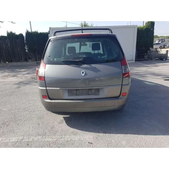 RENAULT SCENIC II '2005 AUTHENTIQUE VERDE