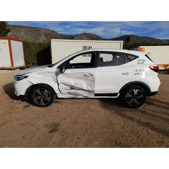 Mg ZS SUV (AZS1) 2017