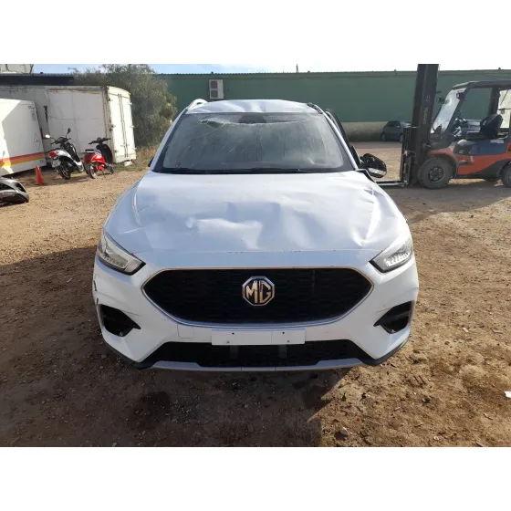 Mg ZS SUV (AZS1) 2017