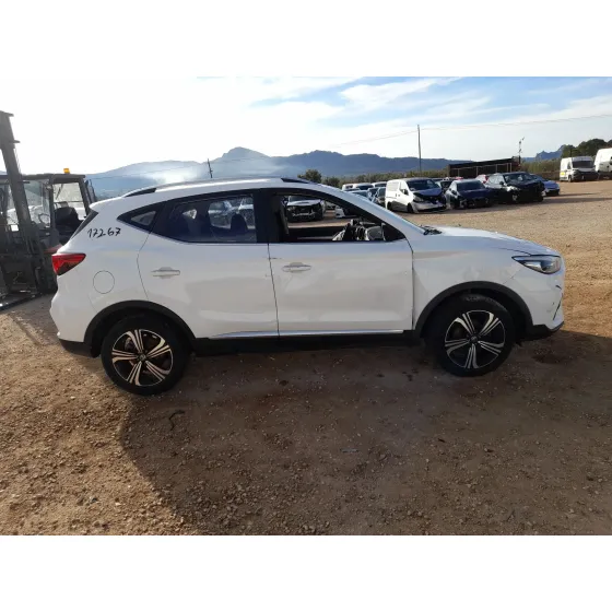 Mg ZS SUV (AZS1) 2017