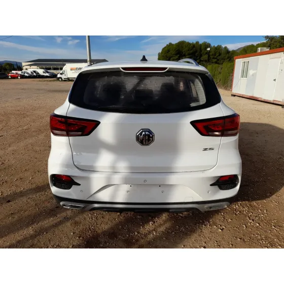 Mg ZS SUV (AZS1) 2017
