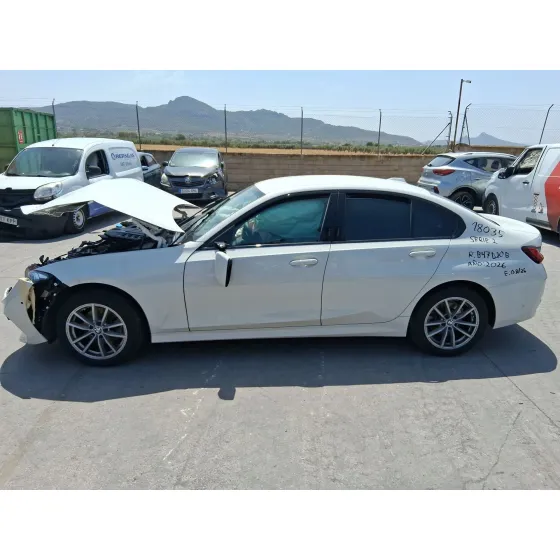 Bmw 3 (G20, G80, G28) 2020