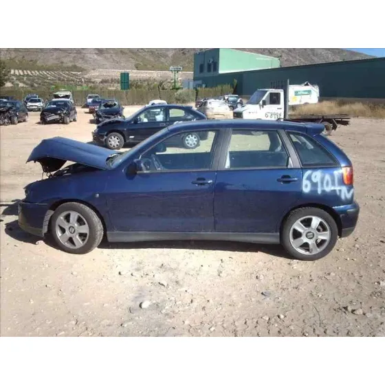 SEAT IBIZA (6K1) '1999 SIGNO AZUL