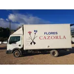 NISSAN CABSTAR ->09.06 '2008 CABSTAR 35.XX CABINA SIMPLE CABINA INDIVIDUAL BLANCO
