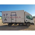 NISSAN CABSTAR ->09.06 '2008 CABSTAR 35.XX CABINA SIMPLE CABINA INDIVIDUAL BLANCO