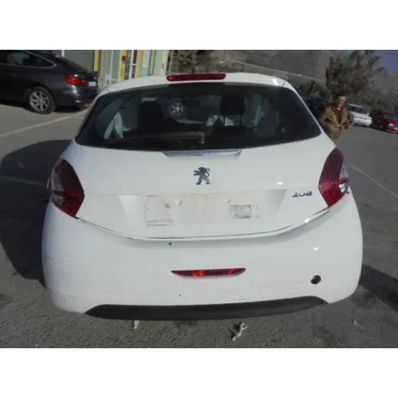 PEUGEOT 208 '2014 ACTIVE BLANCO
