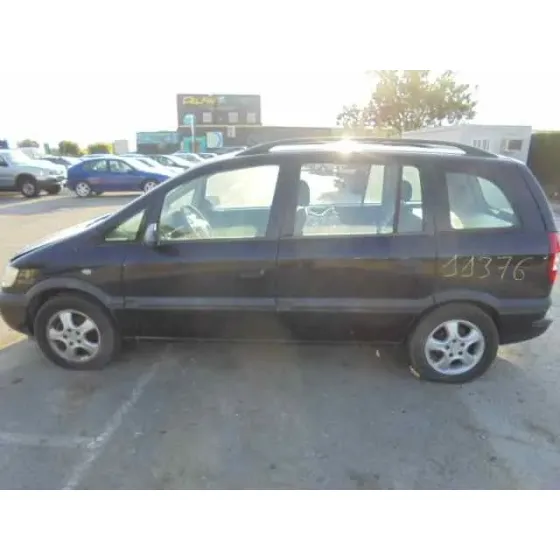 OPEL ZAFIRA A '2003 CLUB AZUL