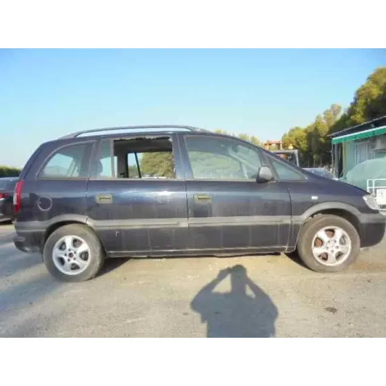 OPEL ZAFIRA A '2003 CLUB AZUL