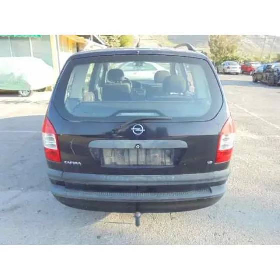 OPEL ZAFIRA A '2003 CLUB AZUL