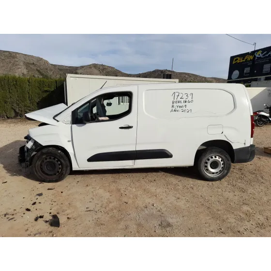 Citroen BERLINGO FURGONETA/MONOVOLUMEN (K9) 2018