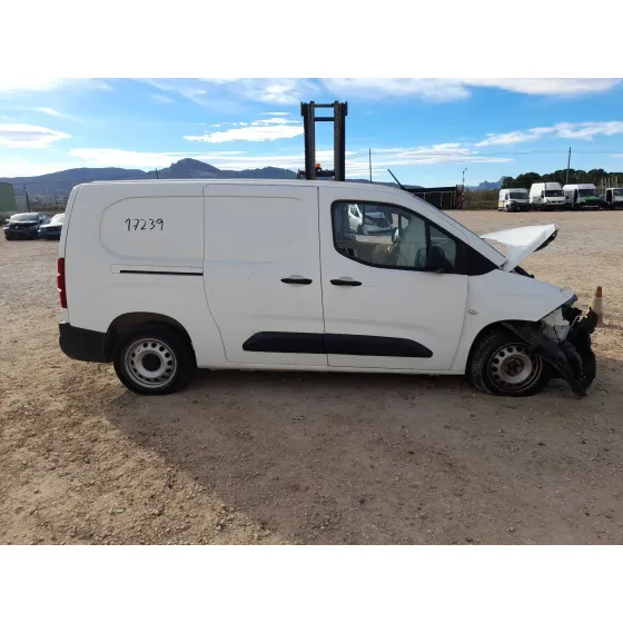 Citroen BERLINGO FURGONETA/MONOVOLUMEN (K9) 2018