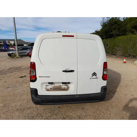 Citroen BERLINGO FURGONETA/MONOVOLUMEN (K9) 2018