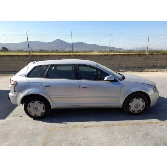 Audi A3 SPORTBACK (8PA) 2004
