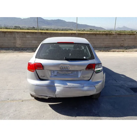 Audi A3 SPORTBACK (8PA) 2004