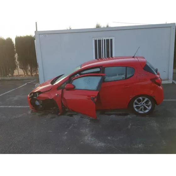 OPEL CORSA E '2019 EDITION ROJO