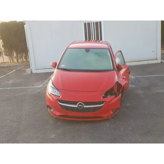 OPEL CORSA E '2019 EDITION ROJO