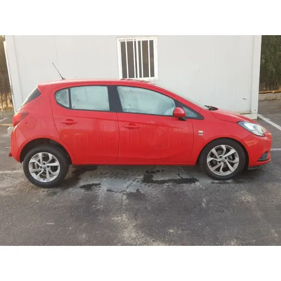 OPEL CORSA E '2019 EDITION ROJO