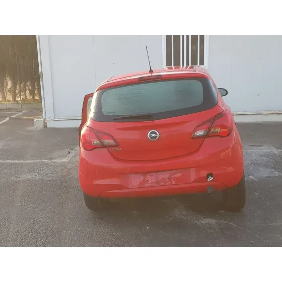 OPEL CORSA E '2019 EDITION ROJO