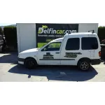 SEAT INCA (6K9) '2001 1.9 SDI CL KOMBI BLANCO
