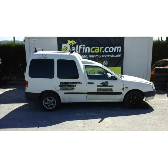 SEAT INCA (6K9) '2001 1.9 SDI CL KOMBI BLANCO