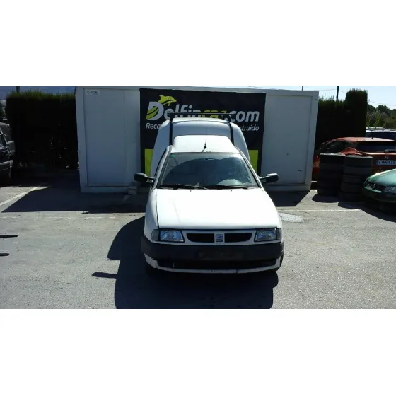 SEAT INCA (6K9) '2001 1.9 SDI CL KOMBI BLANCO