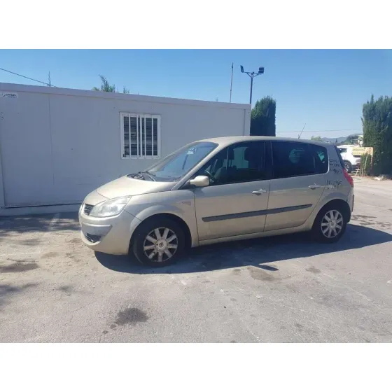 RENAULT SCENIC II '2008 AUTHENTIQUE DORADO
