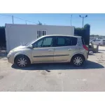 RENAULT SCENIC II '2008 AUTHENTIQUE DORADO