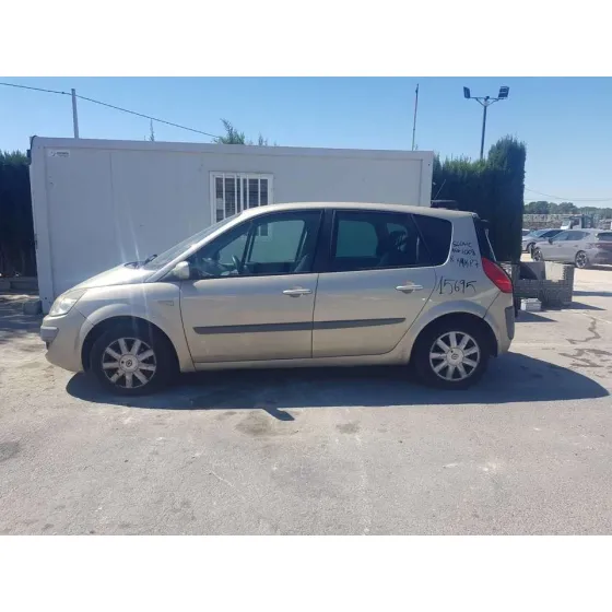 RENAULT SCENIC II '2008 AUTHENTIQUE DORADO