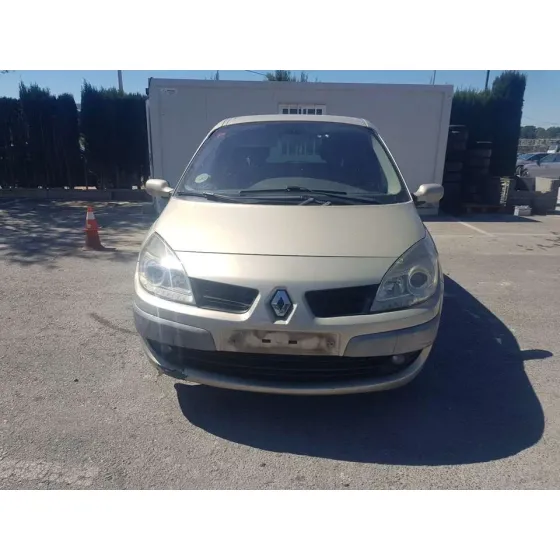 RENAULT SCENIC II '2008 AUTHENTIQUE DORADO